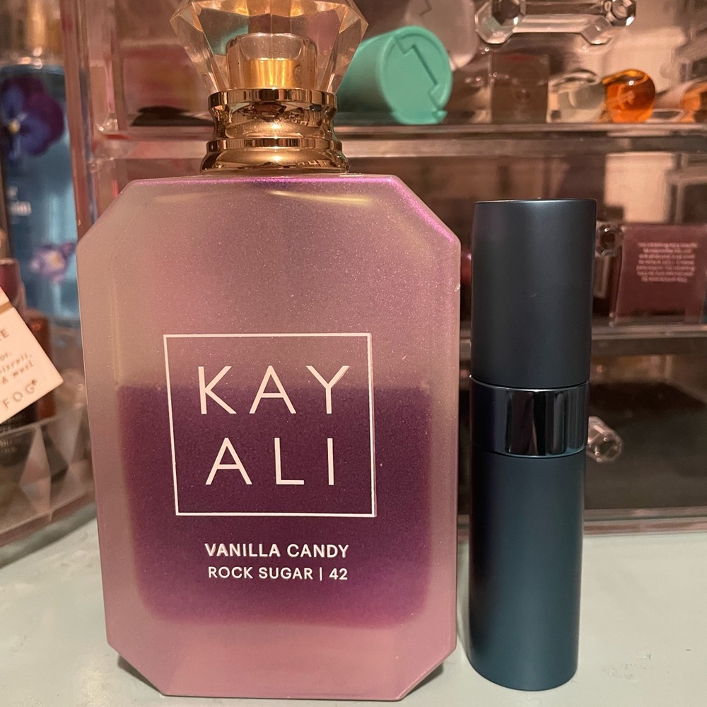 Kayali Vanilla Candy Rock Sugar 8ml
